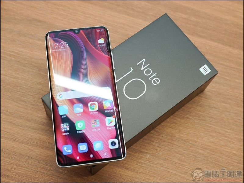 小米 Note10 動手玩 - 14