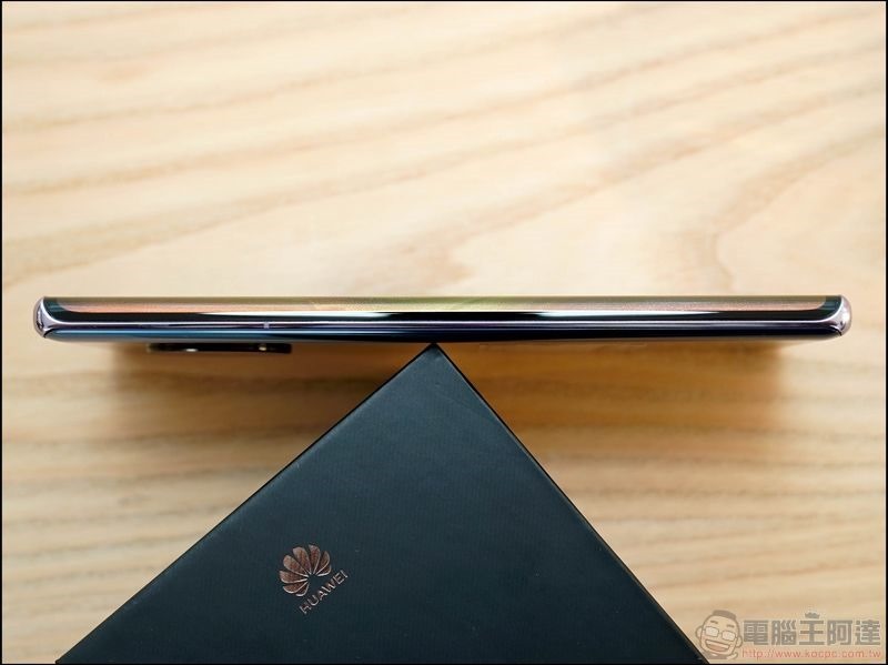 HUAWEI Mate 30 Pro 開箱 - 13