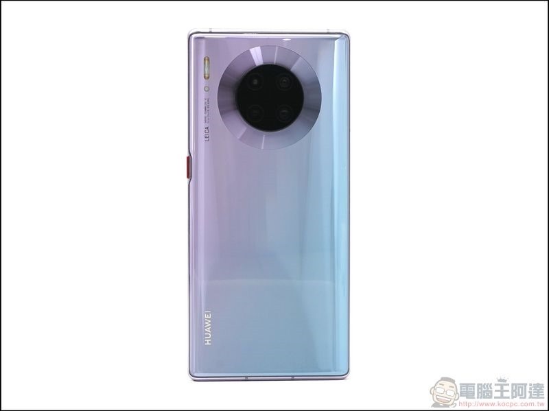 HUAWEI Mate 30 Pro 開箱 - 15