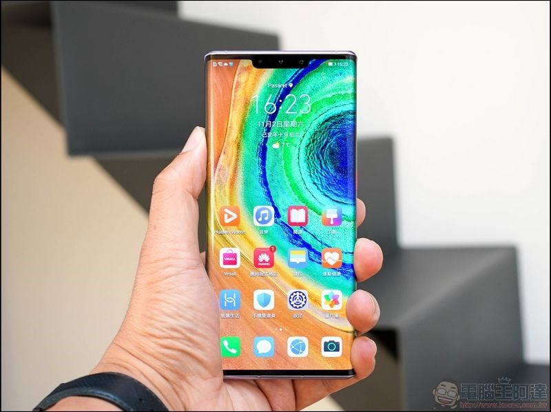 HUAWEI Mate 30 Pro 開箱 - 19