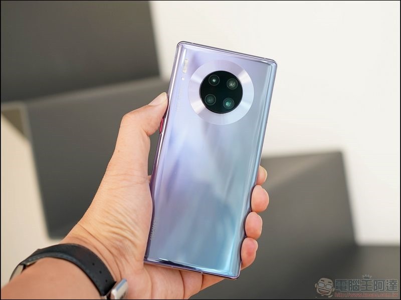 HUAWEI Mate 30 Pro 開箱 - 22