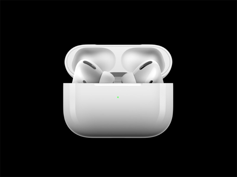 ColorWare 推出 AirPods Pro 顏色客製化服務，給你白色以外的選擇 - 電腦王阿達