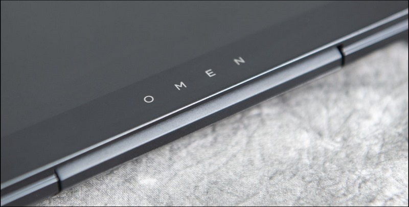 電競筆電 HP OMEN 15 開箱 - 02