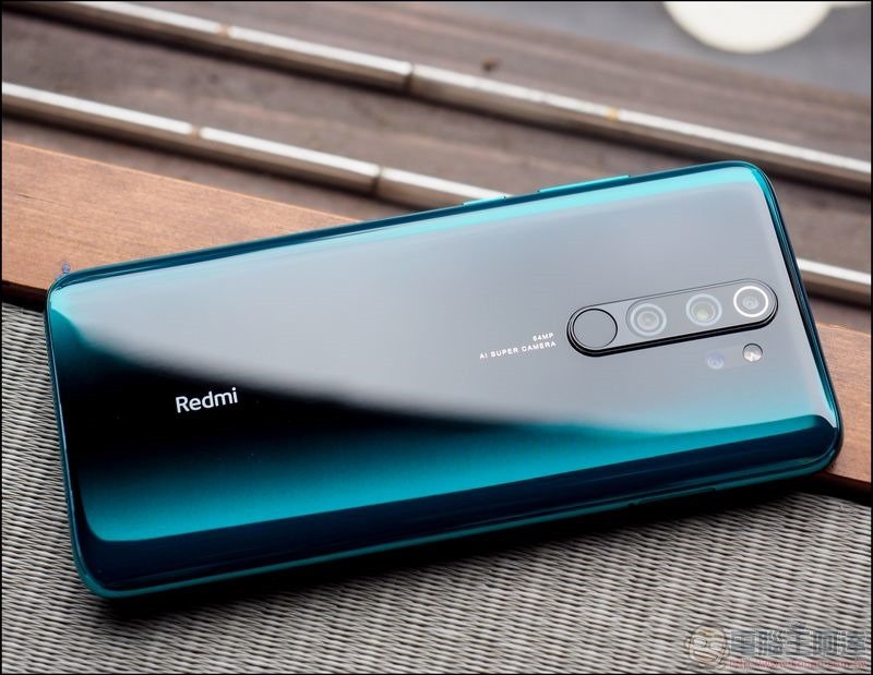 Redmi Note 8 Pro 開箱 不到6600元，中階手機性價比之王！ - 電腦王阿達