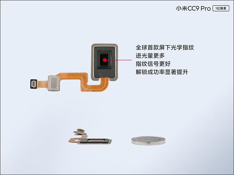 小米CC9 Pro （小米Note10）被小米官方拆解揭曉內部結構 - 電腦王阿達