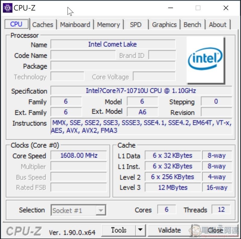 MSI Prestige 15 系統與效能測試 - 05