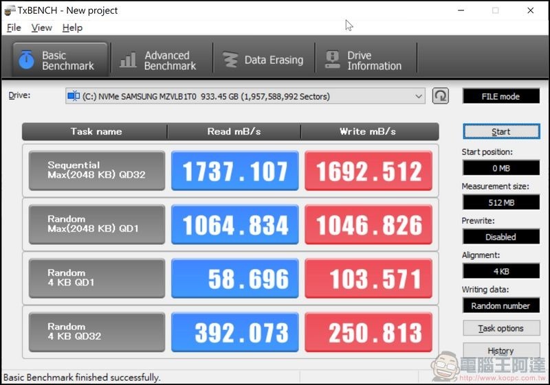 MSI Prestige 15 系統與效能測試 - 14