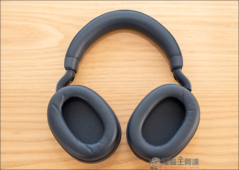 Jabra Elite 85H 頭戴式智能降噪藍牙耳機 開箱、評測，AI智能+超強續航給你滿滿的私人領域 - 電腦王阿達