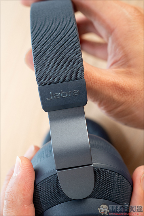 Jabra Elite 85H 頭戴式智能降噪藍牙耳機 開箱、評測，AI智能+超強續航給你滿滿的私人領域 - 電腦王阿達