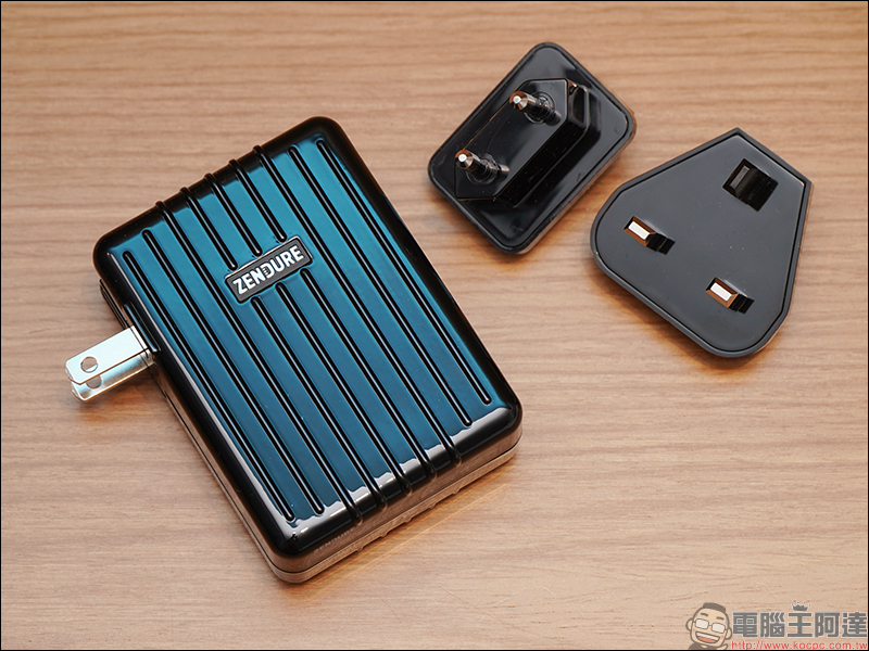 Zendure SuperTank 地表最強行動電源 開箱動手玩：27,000mAh 、USB-C PD(100W+60W)雙輸出、可充筆電、可帶上飛機（同場加映：Zendure 多款強悍充電配件） - 電腦王阿達