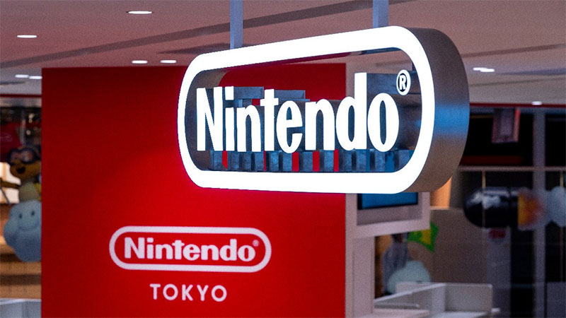 Nintendo TOKYO