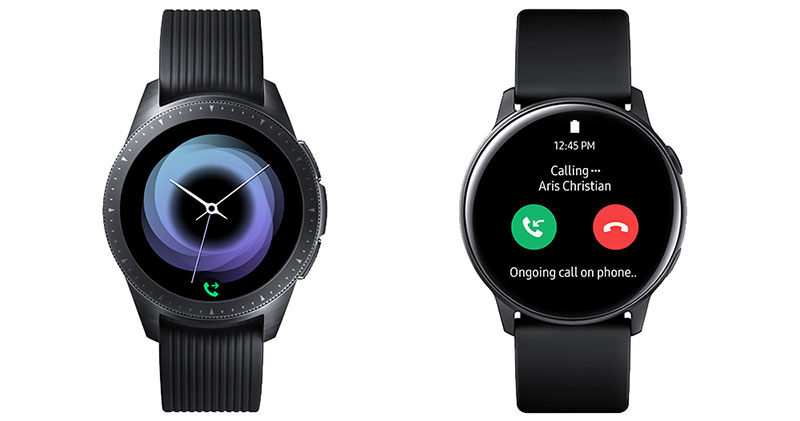 Samsung 宣布下放多項新功能到初代 Galaxy Watch 和 Galaxy Watch Active上 - 電腦王阿達