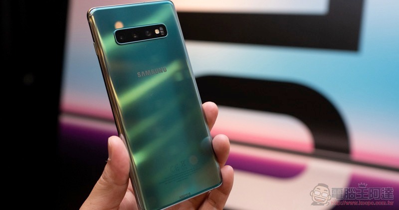 Galaxy S10 Lite