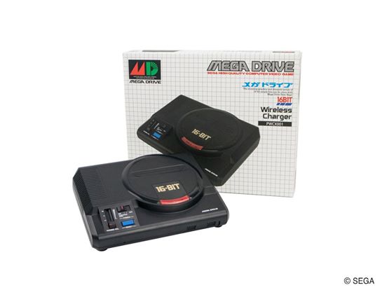 Penguin Goods 推出Mega Drive、Saturn及Dreamcast迷你無線充電座 - 電腦王阿達