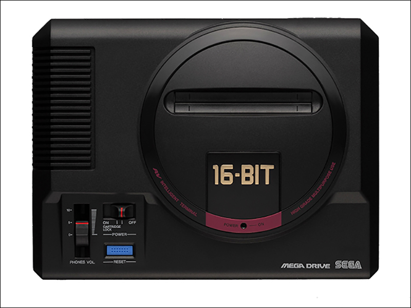 Penguin Goods 推出Mega Drive、Saturn及Dreamcast迷你無線充電座 - 電腦王阿達