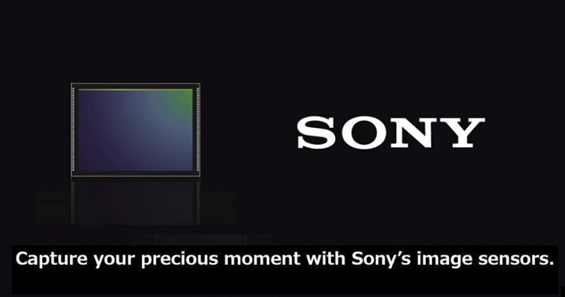 SONY 感光元件終極目標