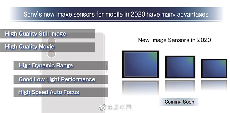 自己殺自己？ SONY 感光元件終極目標 ：讓手機拍攝效果趕上單反 - 電腦王阿達