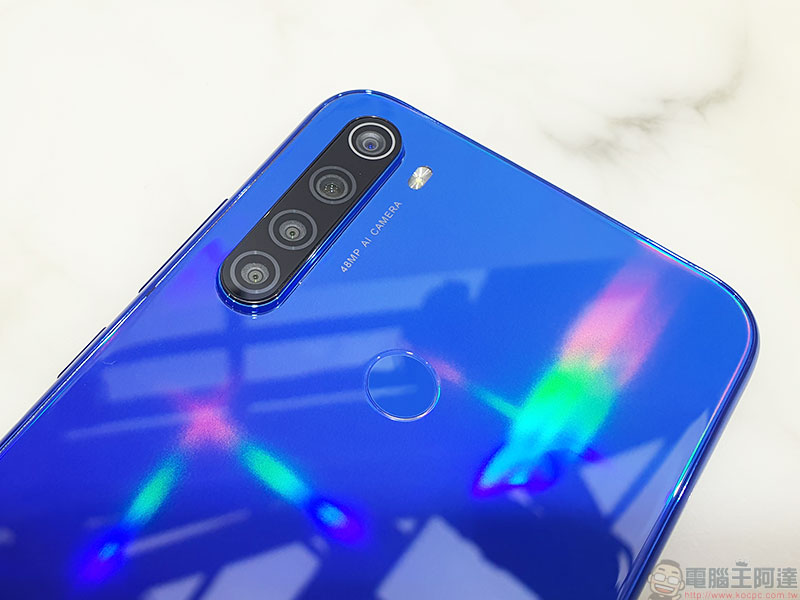 Redmi Note 8T 高 CP 登台，不到 5000 的四攝中高階全民機 - 電腦王阿達