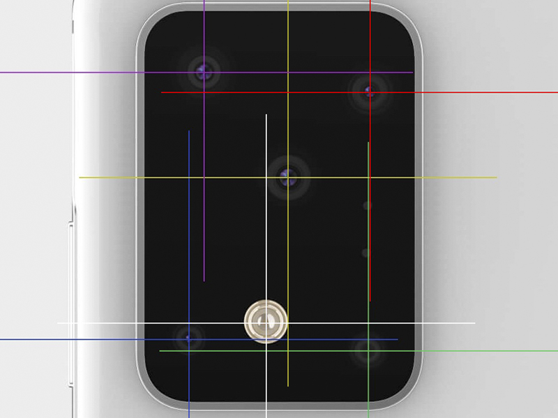Galaxy S11+ 的相機陣列看起來有點... 混亂？ - 電腦王阿達