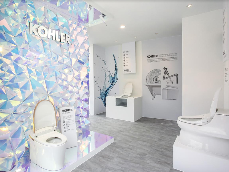 美國百年廚衛 KOHLER 快閃店香堤廣場開幕，現場享獨家優惠再抽曼谷自由行 - 電腦王阿達