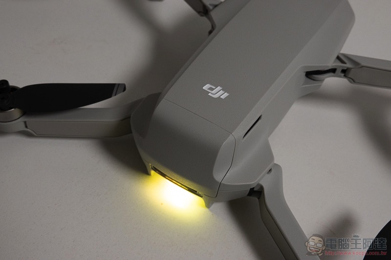 DJI Mavic Mini 開箱動手玩 ：續航強悍又好攜帶，但真的適合用來入門嗎？ - 電腦王阿達