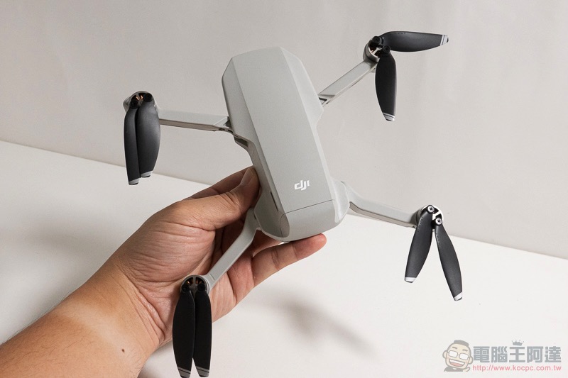 新世代 DJI Mavic Air 2 通過 FCC，續航將上看 Mavic Mini？ - 電腦王阿達