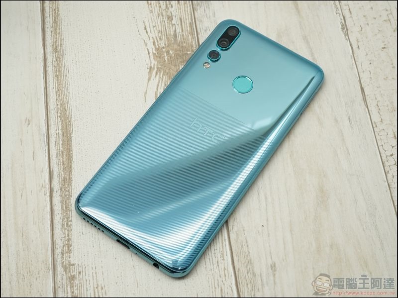 HTC Desire 19s 開箱 - 12