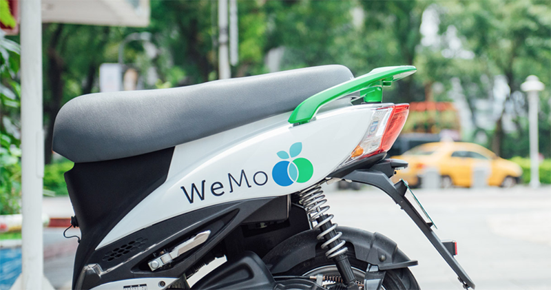 不再只是「Scooter」 WeMo Auto 四輪共享系統在台發表 - 電腦王阿達