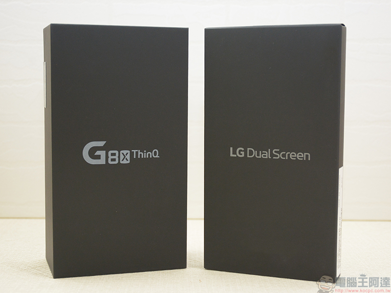 LG G8X ThinQ DualScreen 實測、動手玩，雙螢幕一次滿足你全方位需求 - 電腦王阿達