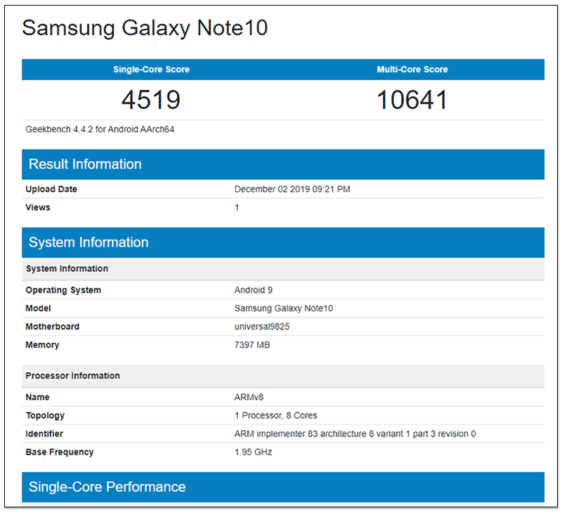 高通最新旗艦處理器 Snapdragon 865，Geekbench 跑分結果顯示還是略輸 Apple 的 A13 - 電腦王阿達