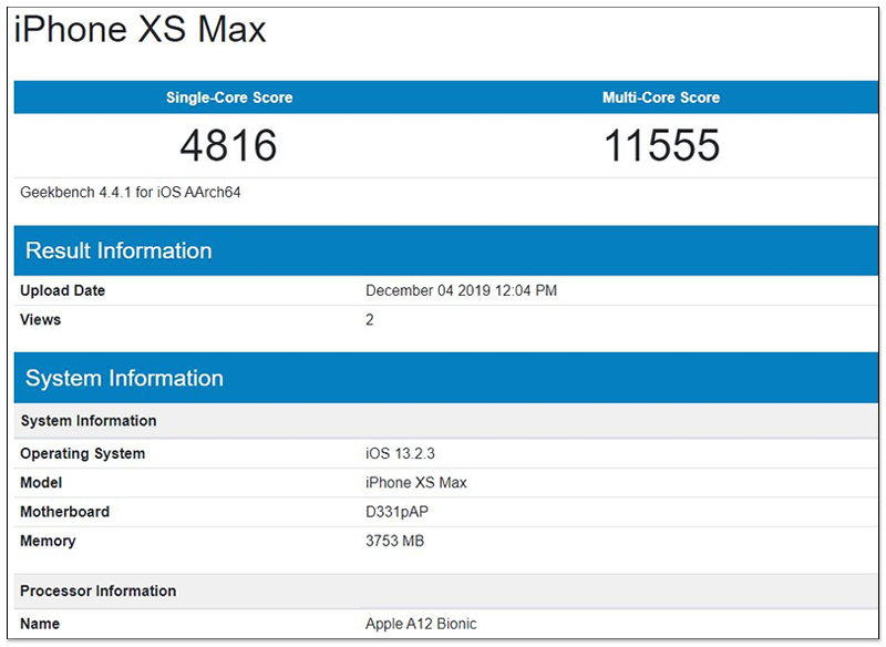 高通最新旗艦處理器 Snapdragon 865，Geekbench 跑分結果顯示還是略輸 Apple 的 A13 - 電腦王阿達