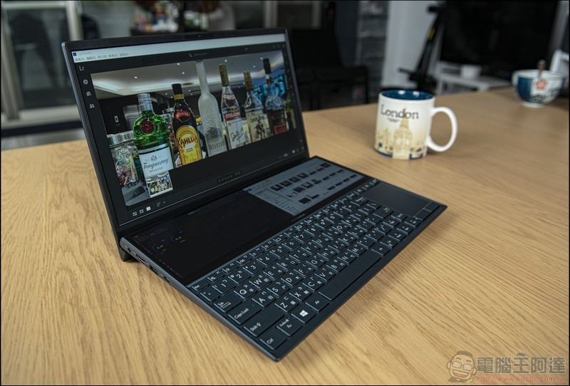 ASUS ZenBook Duo UX481 系統介紹 - 01