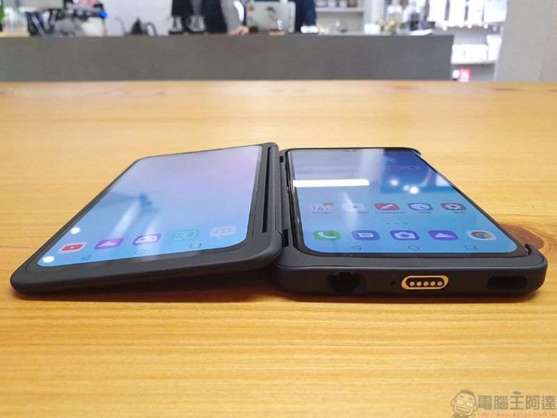 LG G8X ThinQ DualScreen 實測、動手玩，雙螢幕一次滿足你全方位需求 - 電腦王阿達