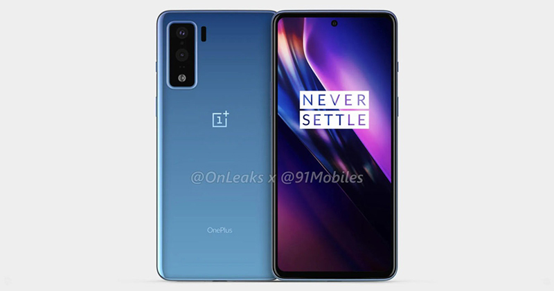 更超值的中階機？ OnePlus 8 Lite 洩漏 - 電腦王阿達