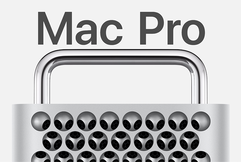 Mac Pro 真的要來了