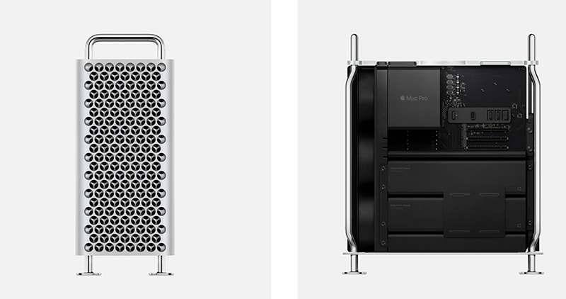 洞洞款新版 Mac Pro 真的要來了 ，近日海外開賣 - 電腦王阿達