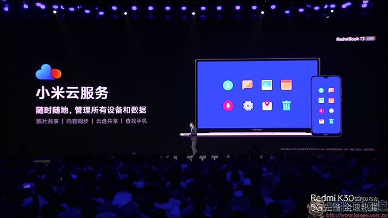 紅米 RedmiBook 13 全螢幕筆電、Redmi 路由器AC2100 、 Redmi 小愛音箱Play 同步發表 - 電腦王阿達