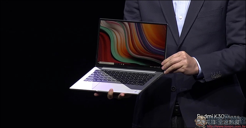 紅米 RedmiBook 13 全螢幕筆電、Redmi 路由器AC2100 、 Redmi 小愛音箱Play 同步發表 - 電腦王阿達