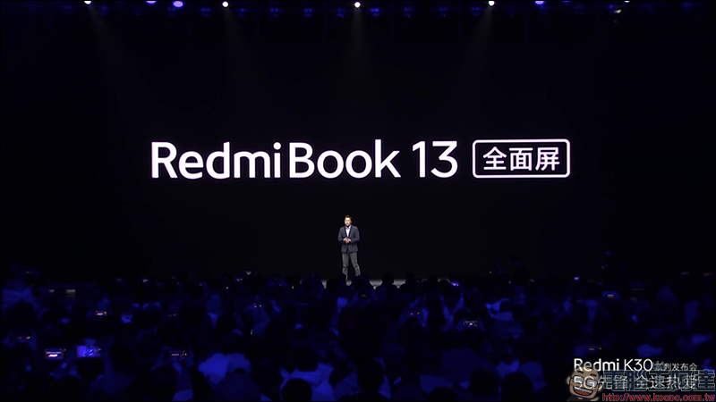 紅米 RedmiBook 13 全螢幕筆電、Redmi 路由器AC2100 、 Redmi 小愛音箱Play 同步發表 - 電腦王阿達