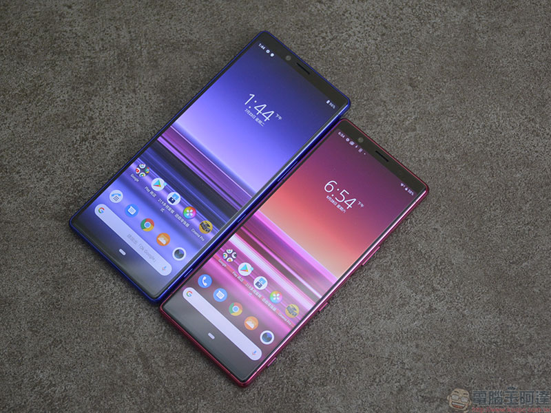 Sony 釋出 Xperia 1、Xperia 5 更新，直上 Android 10 吧！ - 電腦王阿達