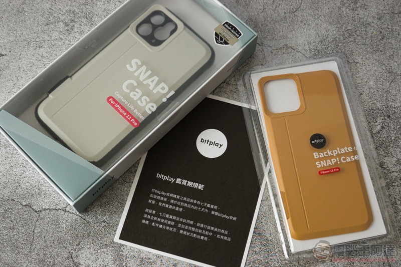 攝影 · 隨心所欲 bitplay SNAP! CASE for iPhone 11 系列開箱體驗 - 電腦王阿達