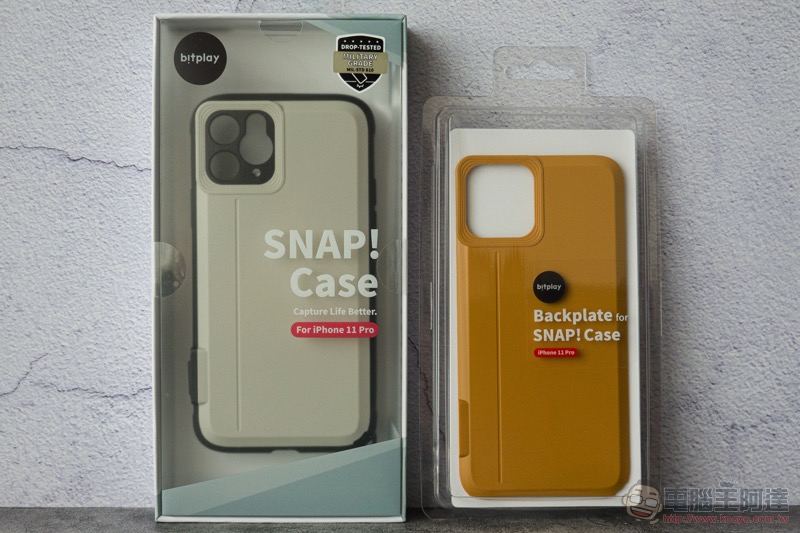 攝影 · 隨心所欲 bitplay SNAP! CASE for iPhone 11 系列開箱體驗 - 電腦王阿達