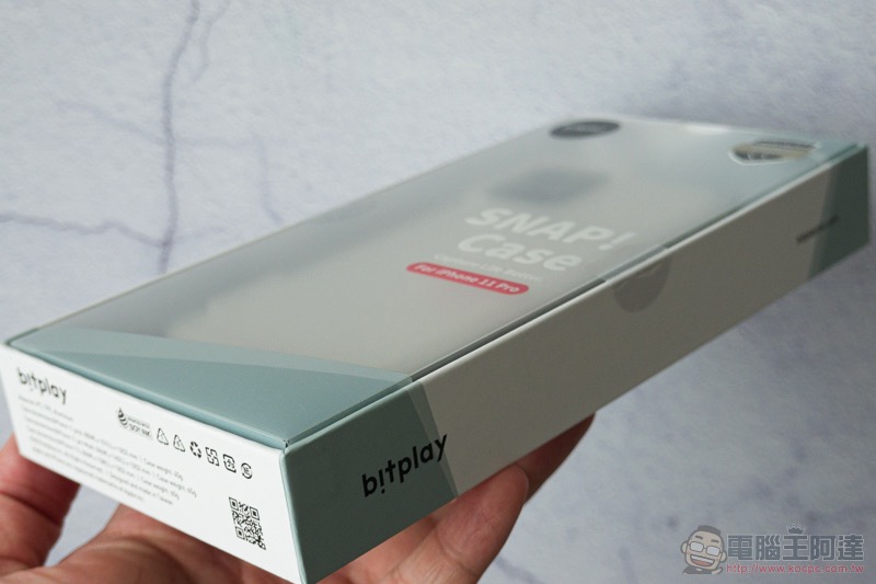 攝影 · 隨心所欲 bitplay SNAP! CASE for iPhone 11 系列開箱體驗 - 電腦王阿達