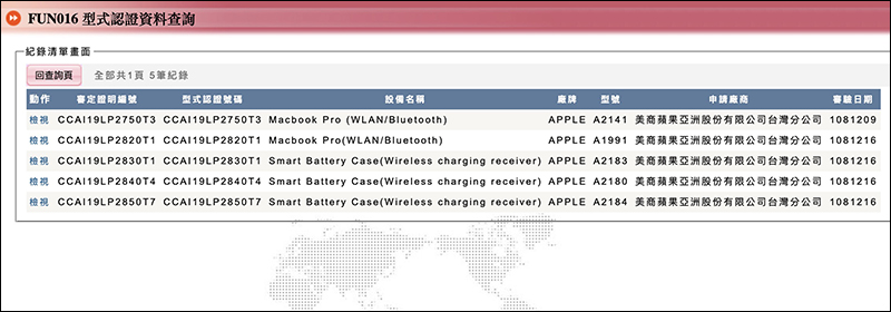 Apple MacBook Pro 16 、Mac Pro、iPhone 11 系列聰穎電池護殼通過 NCC 認證，近期或將在台開賣 - 電腦王阿達