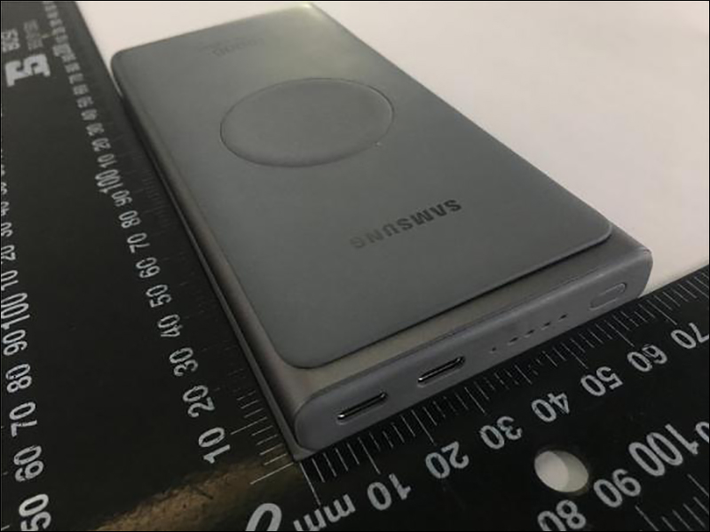 三星將推出新款無線充電行動電源 ，配備雙 USB-C 接口、支援最高 25W 有線快充 - 電腦王阿達