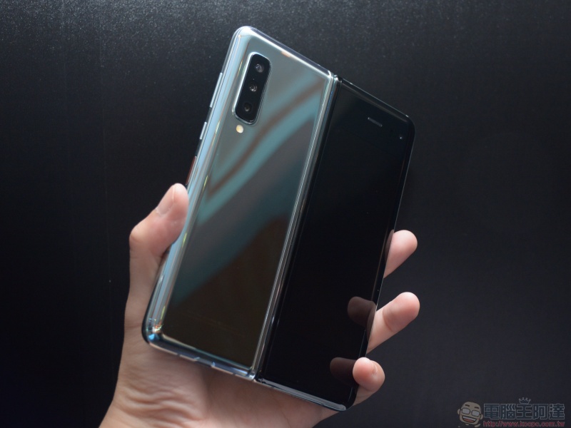 Samsung Galaxy Fold 來台限量開賣，品味與科技的無限連結 - 電腦王阿達