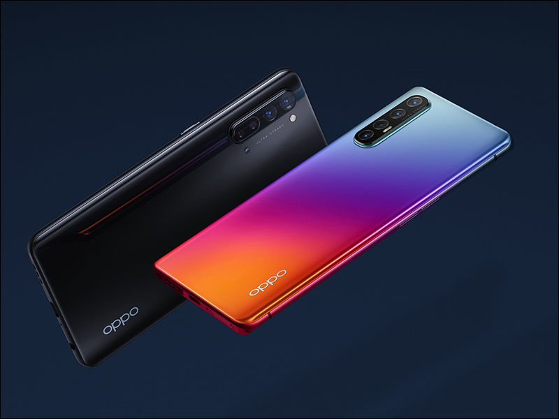 OPPO Reno3 系列 5G 新機、Enco Free 真無線耳機發表：Reno3 系列皆為 5G 手機， Enco Free 支援 AI 通話降噪、淺入耳/半入耳兩種佩戴方式 - 電腦王阿達