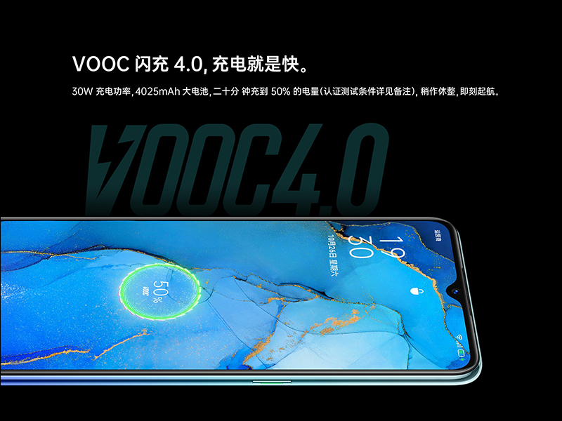 OPPO Reno3 系列 5G 新機、Enco Free 真無線耳機發表：Reno3 系列皆為 5G 手機， Enco Free 支援 AI 通話降噪、淺入耳/半入耳兩種佩戴方式 - 電腦王阿達