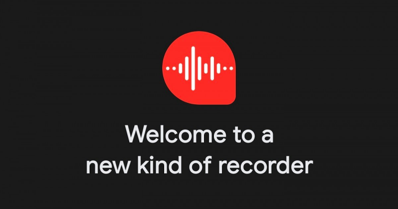 Google Recorder