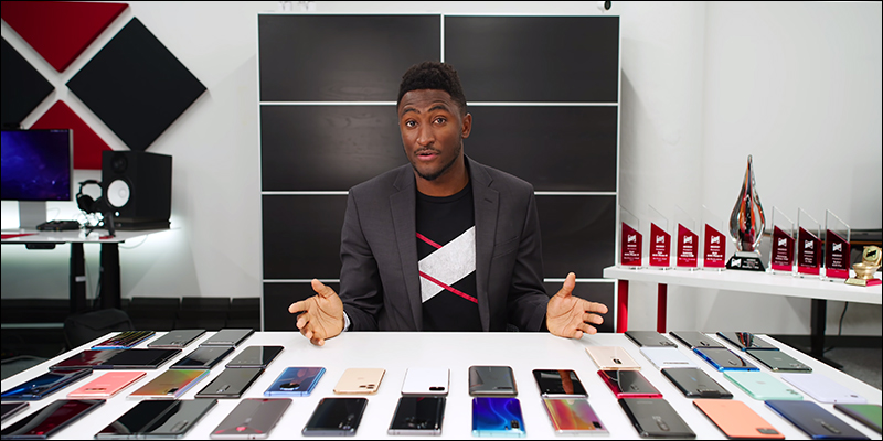 MKBHD 公布 2019 年度智慧型手機獎 ，快看自己的手機有沒有獲選！ - 電腦王阿達